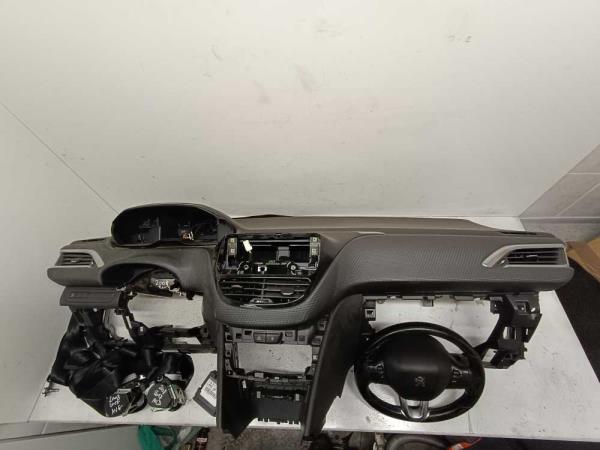 AIRBAG KIT PEUGEOT 2008 2013-2020 - Vue 4